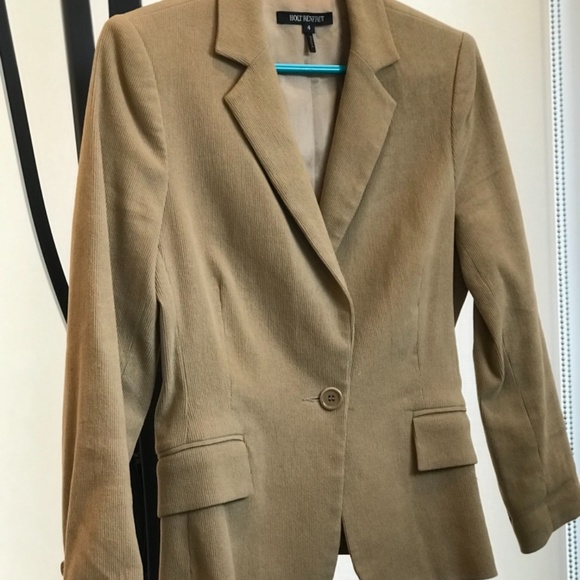 Holt Renfrew Cord blazer - Picture 5 of 5